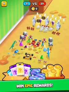 Toy Warfare screenshot 13