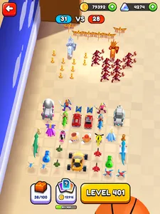 Toy Warfare screenshot 14