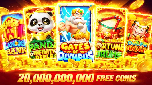 Slot World Go：Casino Slots screenshot 12