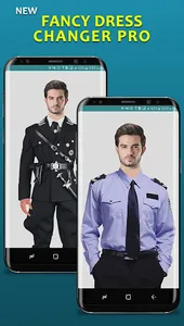 Fancy Dress Changer Pro screenshot 0