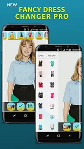 Fancy Dress Changer Pro screenshot 12
