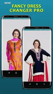 Fancy Dress Changer Pro screenshot 14