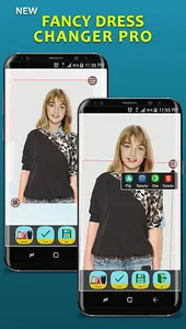 Fancy Dress Changer Pro screenshot 15