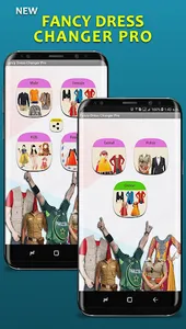 Fancy Dress Changer Pro screenshot 17