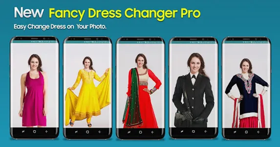 Fancy Dress Changer Pro screenshot 18