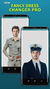 Fancy Dress Changer Pro screenshot 2