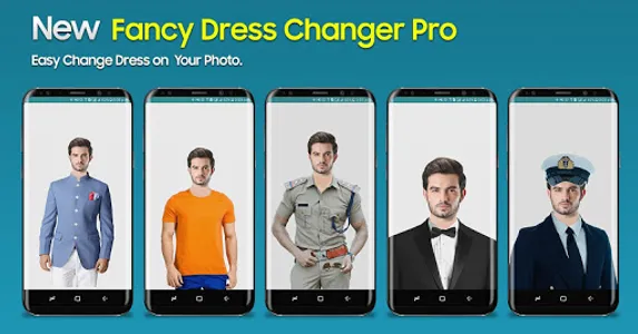 Fancy Dress Changer Pro screenshot 20