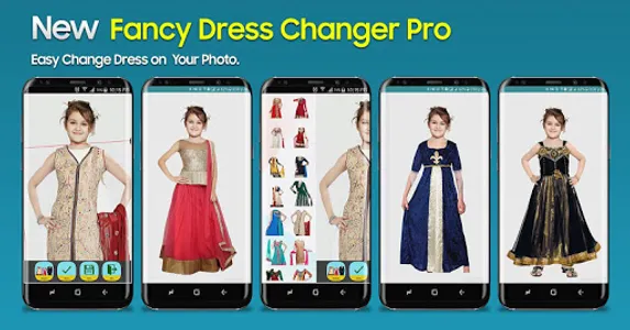 Fancy Dress Changer Pro screenshot 22
