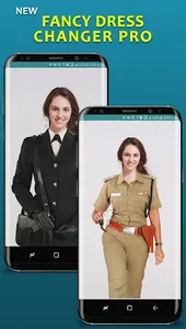 Fancy Dress Changer Pro screenshot 3