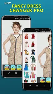 Fancy Dress Changer Pro screenshot 4