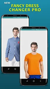 Fancy Dress Changer Pro screenshot 9
