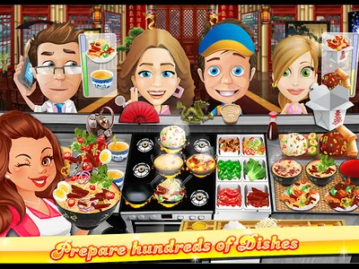 The Cooking Game- Mama Kitchen screenshot 11