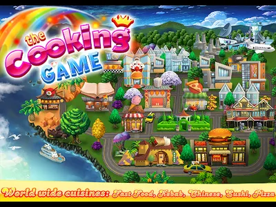 The Cooking Game- Mama Kitchen screenshot 15