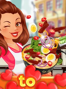 The Cooking Game- Mama Kitchen screenshot 17