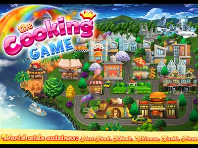 The Cooking Game- Mama Kitchen screenshot 23