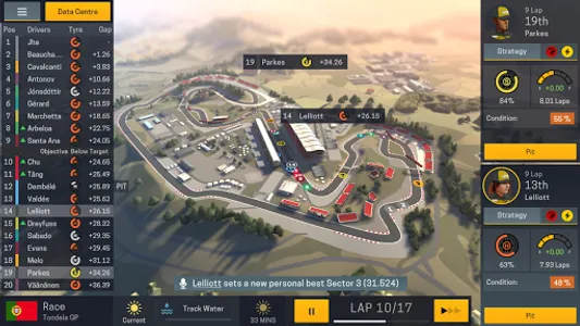 Motorsport Manager Mobile 2 screenshot 0