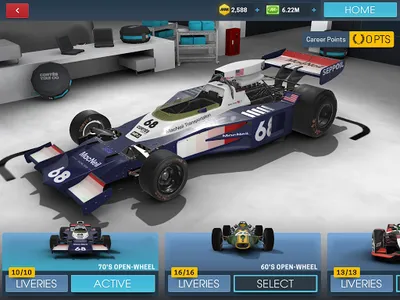 Motorsport Manager Online 2023 screenshot 13