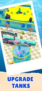 Idle Aquarium screenshot 1