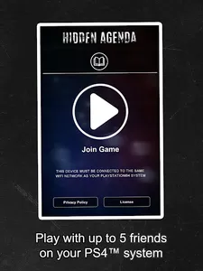 Hidden Agenda screenshot 6