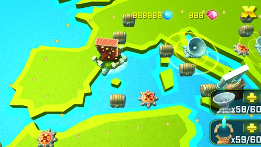 Invizimals: Battle Hunters screenshot 0