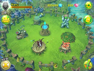 Invizimals: Battle Hunters screenshot 5