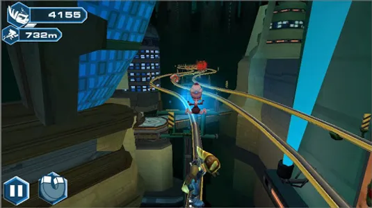 Ratchet and  Clank: BTN screenshot 0