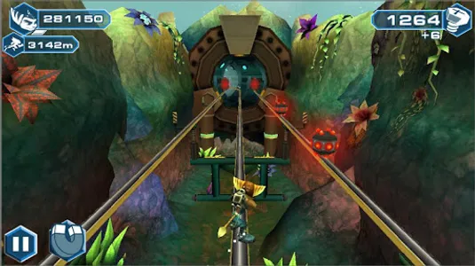 Ratchet and  Clank: BTN screenshot 1