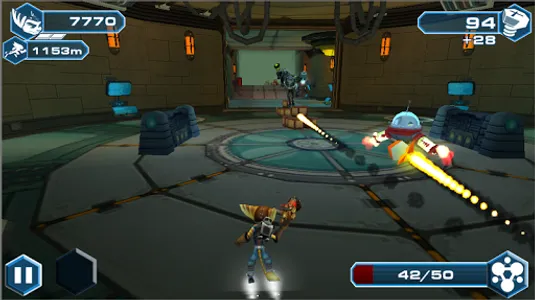 Ratchet and  Clank: BTN screenshot 12