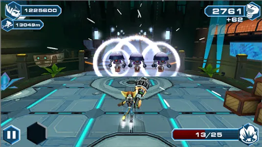 Ratchet and  Clank: BTN screenshot 13