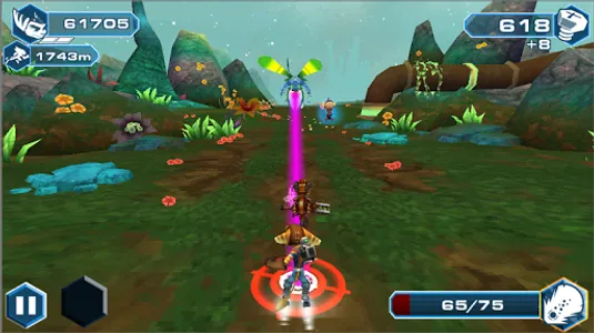 Ratchet and  Clank: BTN screenshot 14