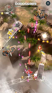 Red Hunt: jets action shooter screenshot 16