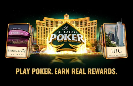 Bellagio Poker - Texas Holdem screenshot 11