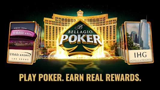 Bellagio Poker - Texas Holdem screenshot 5