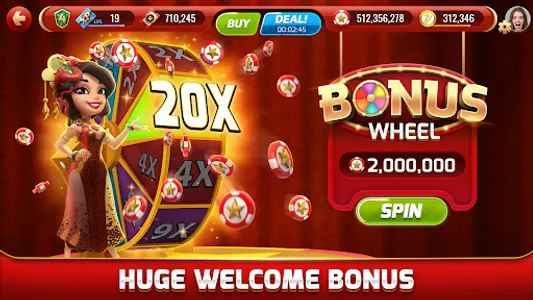 myKONAMI® Casino Slot Machines screenshot 11