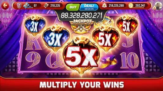 myKONAMI® Casino Slot Machines screenshot 15