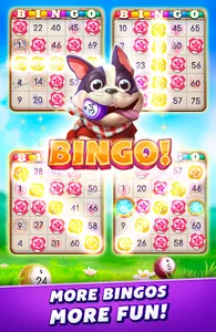 myVEGAS Bingo - Bingo Games screenshot 0