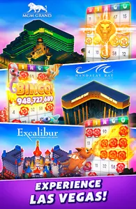 myVEGAS Bingo - Bingo Games screenshot 11