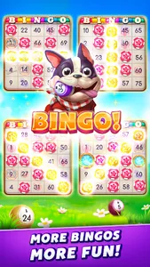 myVEGAS Bingo - Bingo Games screenshot 12