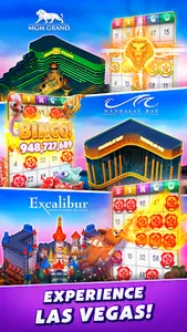 myVEGAS Bingo - Bingo Games screenshot 17