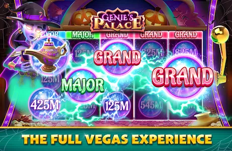 myVEGAS Slots: Casino Slots screenshot 12