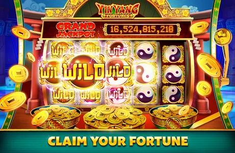 myVEGAS Slots: Casino Slots screenshot 15