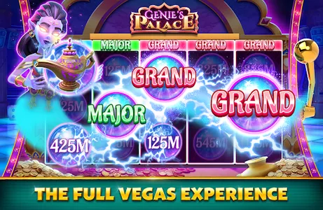 myVEGAS Slots: Casino Slots screenshot 18