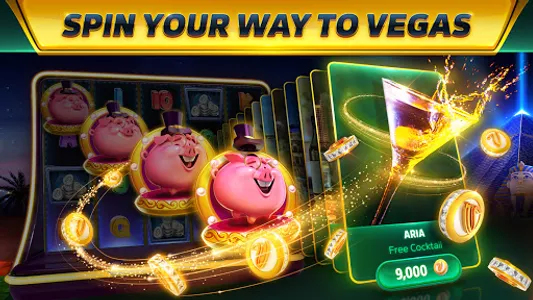 MGM Slots Live - Vegas Casino screenshot 1