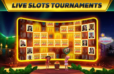 MGM Slots Live - Vegas Casino screenshot 12