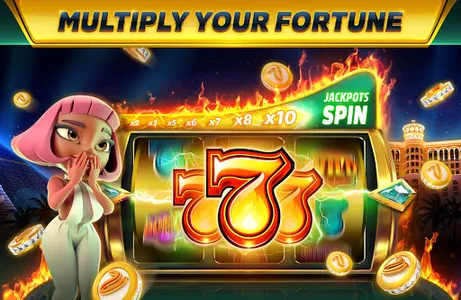 MGM Slots Live - Vegas Casino screenshot 14