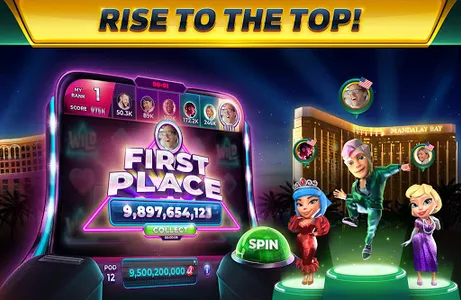 MGM Slots Live - Vegas Casino screenshot 15