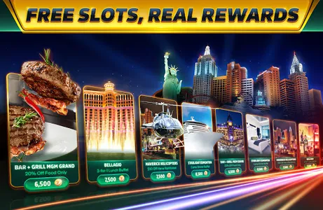 MGM Slots Live - Vegas Casino screenshot 17