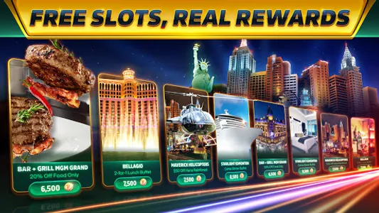 MGM Slots Live - Vegas Casino screenshot 5