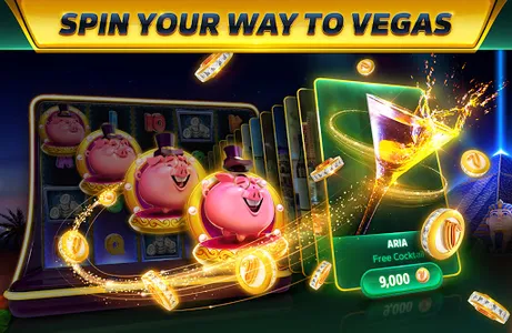 MGM Slots Live - Vegas Casino screenshot 7