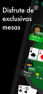 bet365 Poquer Texas Hold'em screenshot 0